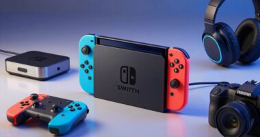 top switch accessories 2026