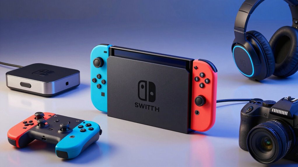 top switch accessories 2026