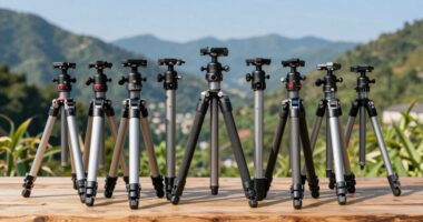 top travel tripods 2026