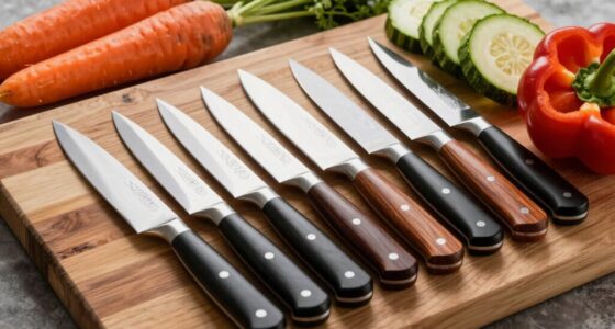top vegetable knife picks