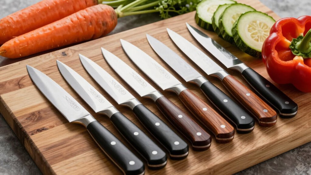 top vegetable knife picks