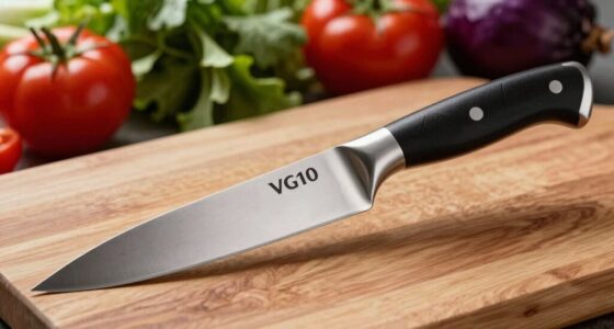 top vg10 knives 2026