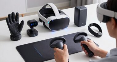top vr gear picks