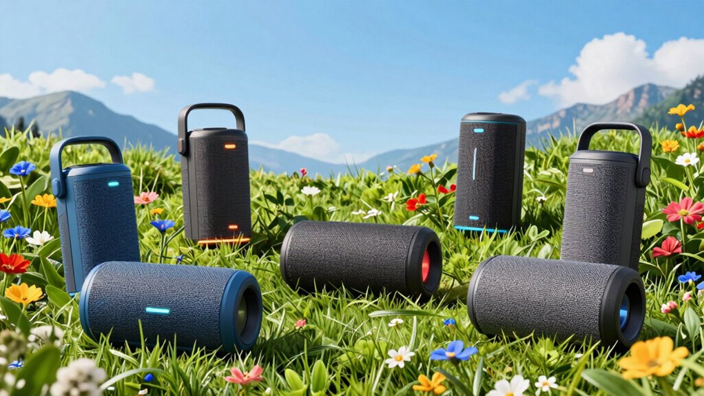 top waterproof outdoor speakers
