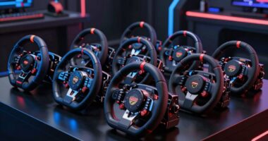 top xbox racing wheel picks