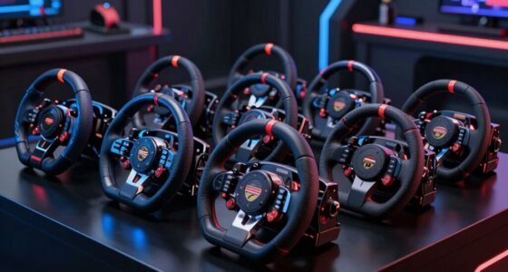 top xbox racing wheel picks