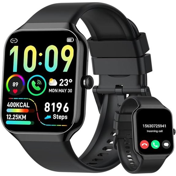 Smart Watch for Men and Women with Fitness Tracking
