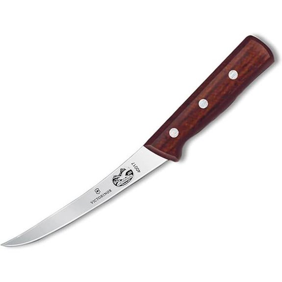 Victorinox 6 Boning Knife with Maple Handle