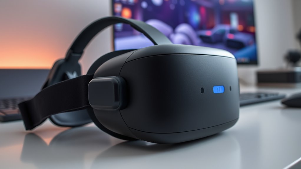 vr headset selection criteria