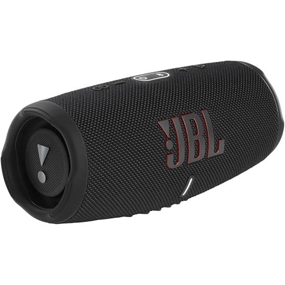 JBL Charge 5 Waterproof Bluetooth Speaker with Powerbank