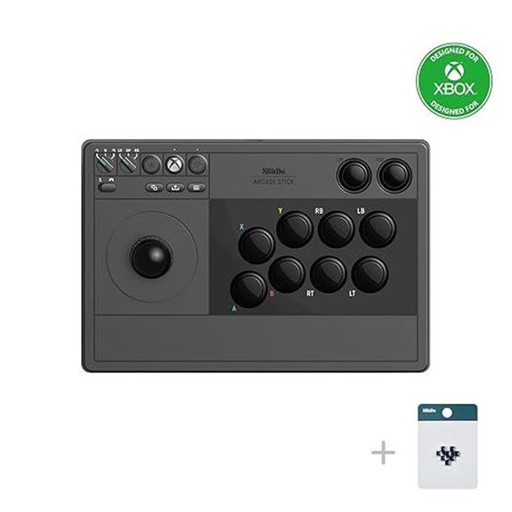 8BitDo Wireless Arcade Stick for Xbox and Windows