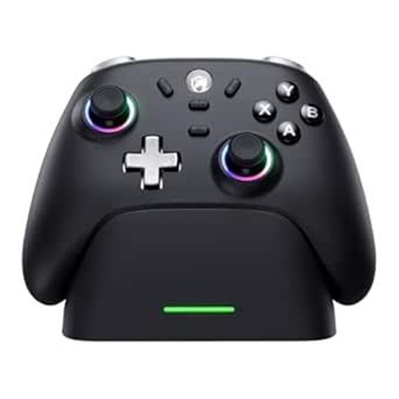 ECHTPower Wireless Gaming Controller with Dock