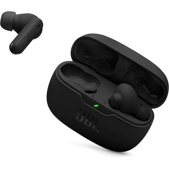 JBL Vibe Beam 2 True Wireless Earbuds with Noise Cancelling