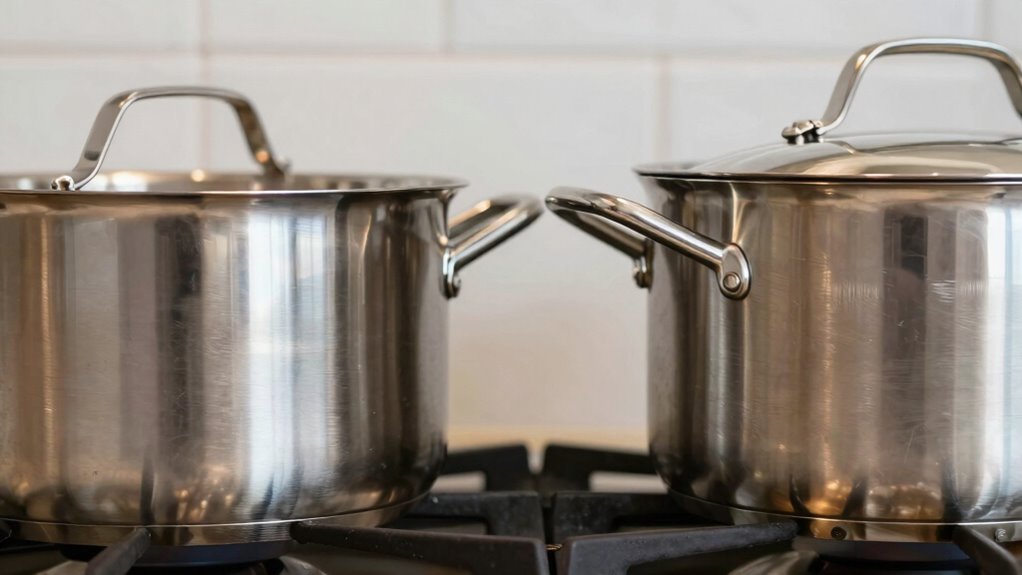 5 ply cookware suits all