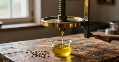 actual oil extraction rate