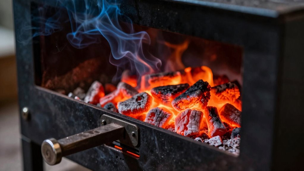 adjust vents for consistent heat