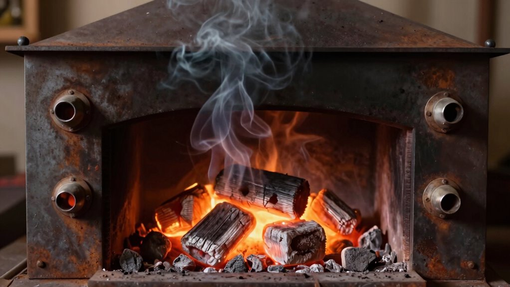 adjust vents for consistent heat