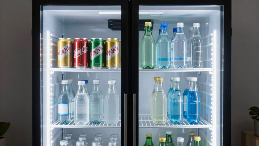 air circulation maintains temperature