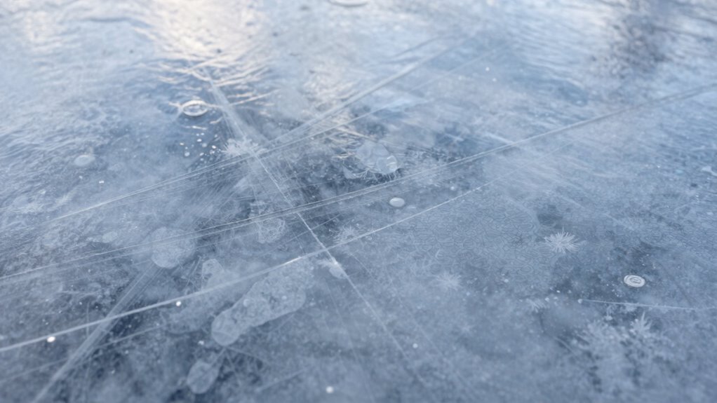air flow impacts ice clarity