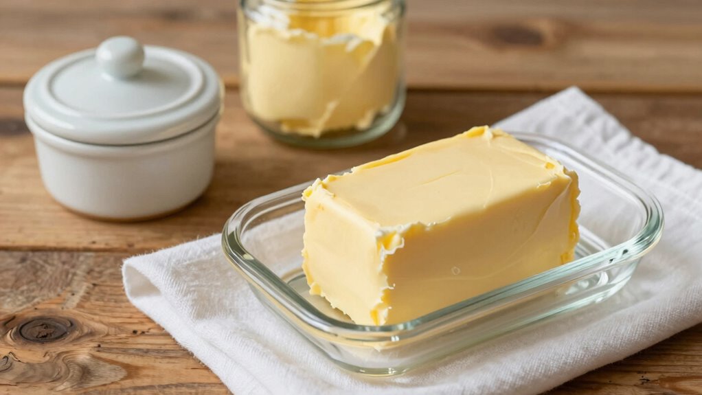 airtight butter storage options