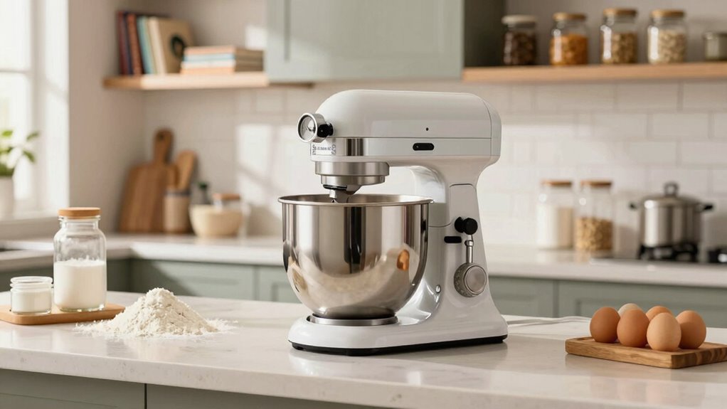 assessing home mixer needs