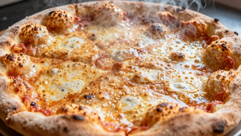 avoid opening oven frequently