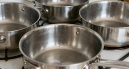 avoid panning while cooling