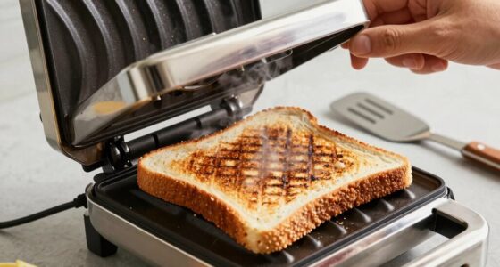 avoid sandwich crushing errors