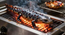 avoid using salamander broiler