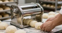 baking equipment for uniform buns