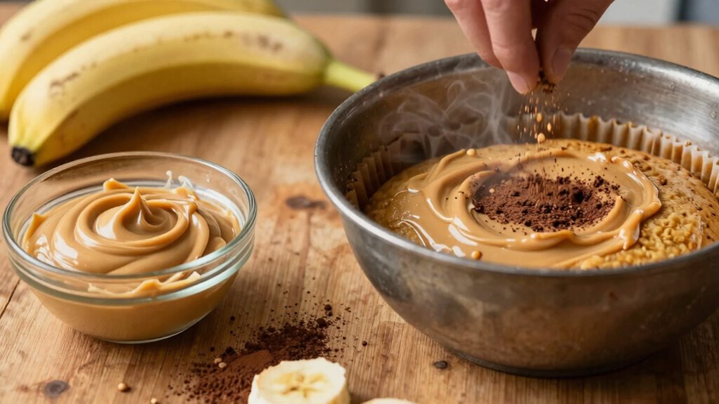 balance moisture and texture