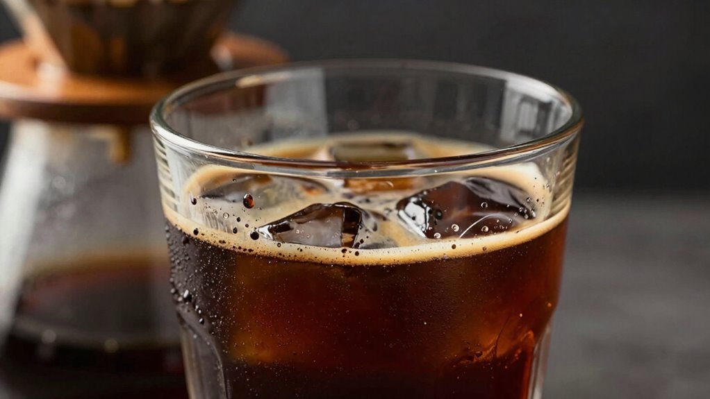 bitter harsh dull aroma