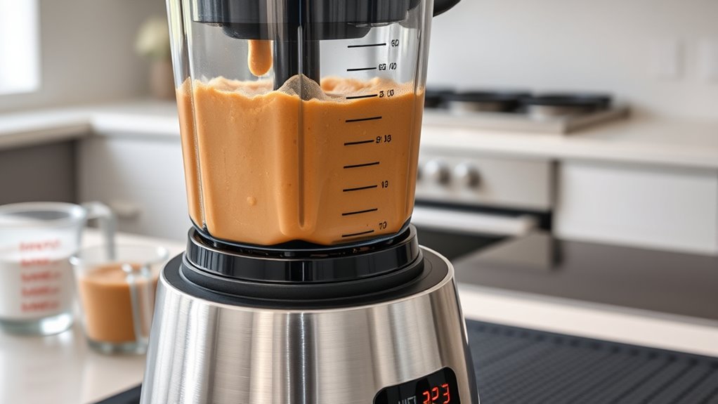 blender features for durability