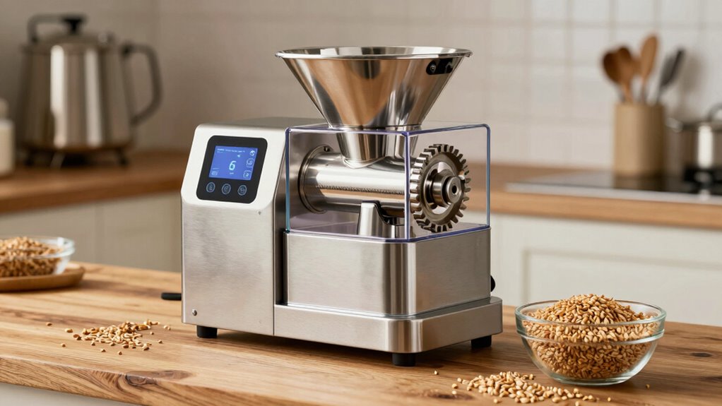 brewing efficiency and durability