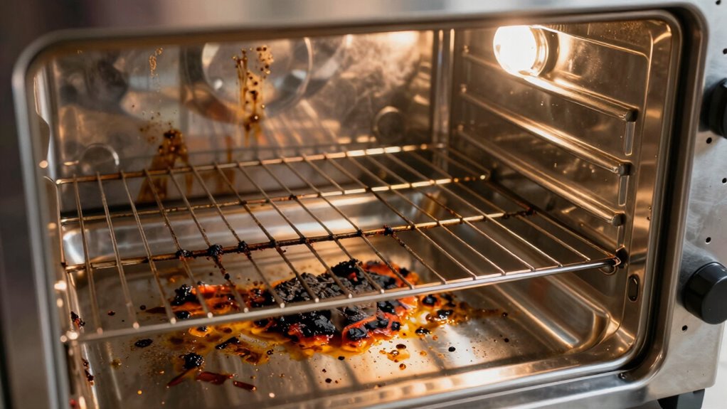 broiler cleaning and maintenance