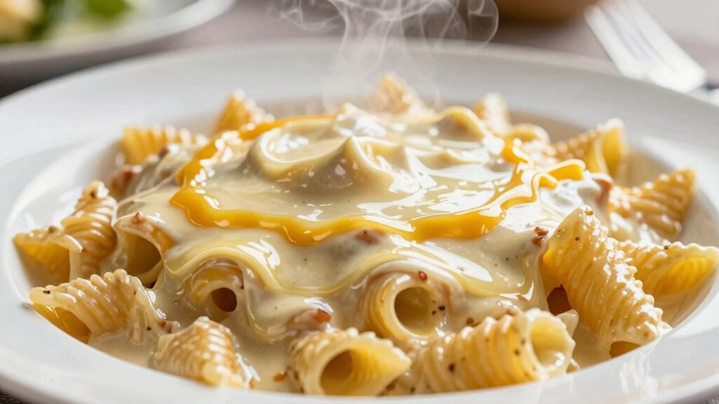 butter separates when reheating