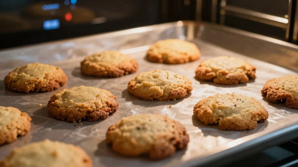 calibrate oven for consistency