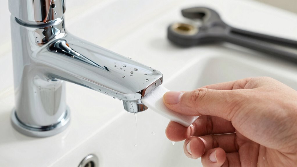 call a professional promptly