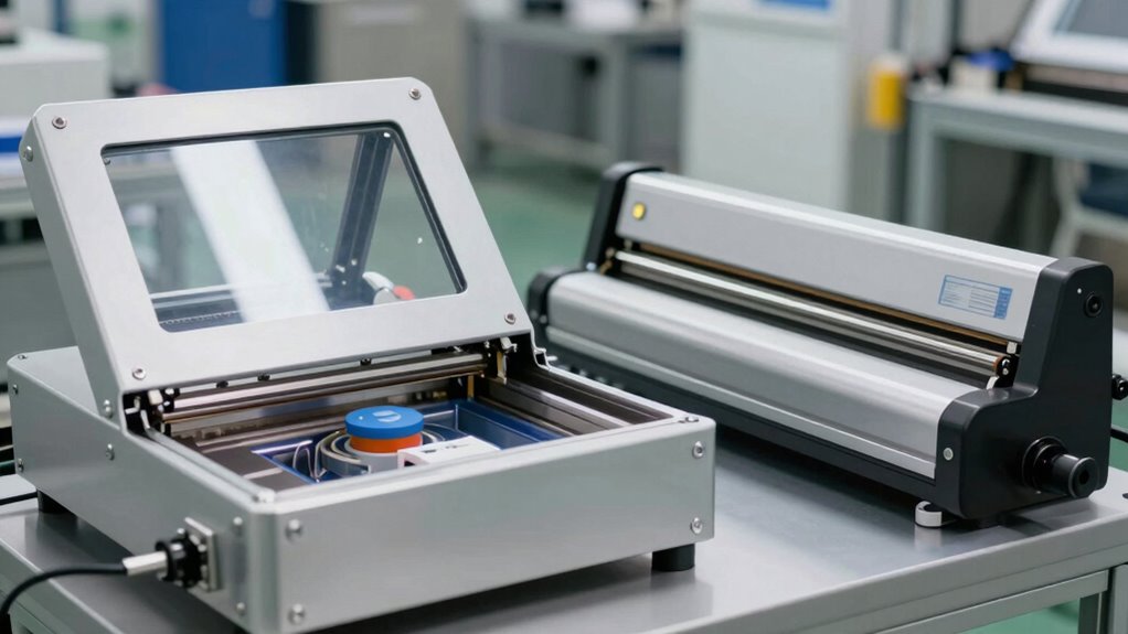 chamber vs edge sealer