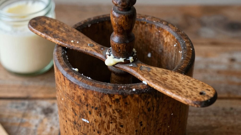 check cream maintain churn