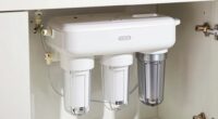 check install prevent water damage