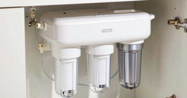 check install prevent water damage