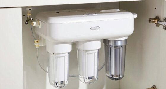 check install prevent water damage