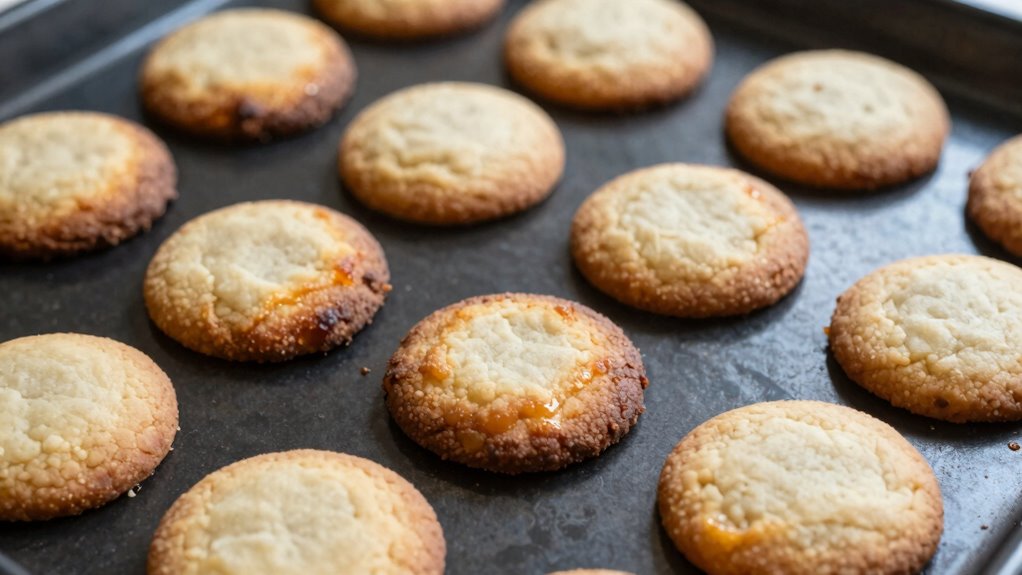 check oven and placement