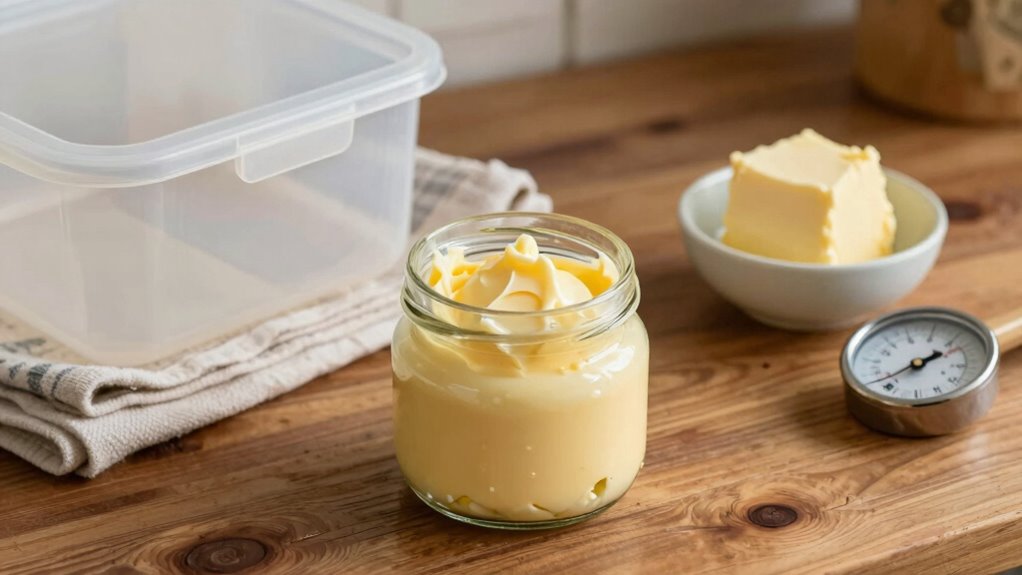 check smell discard store