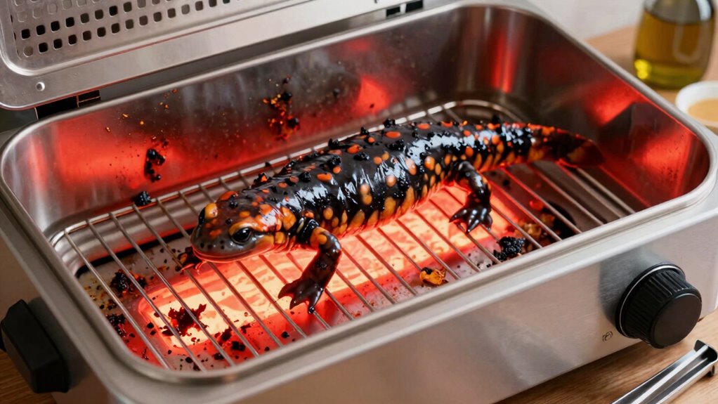 check temperature and placement