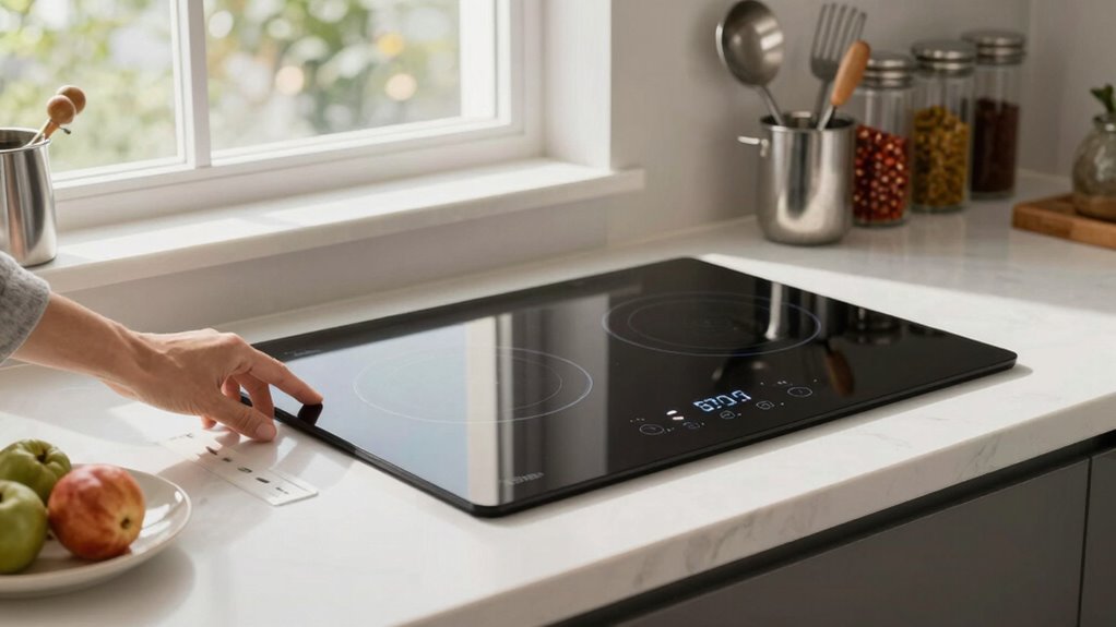 choose appropriate power level