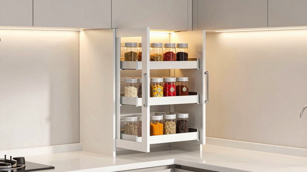 choose durable fitting cabinet
