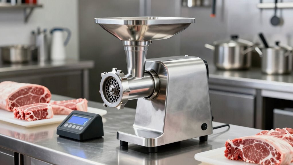 choose durable stainless steel