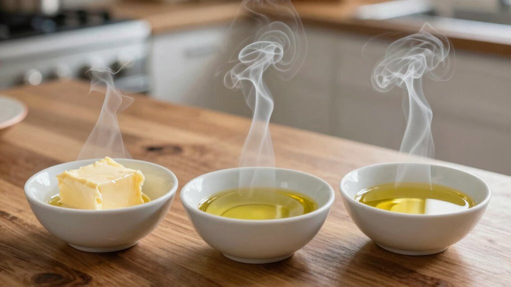 choose healthy stable fats